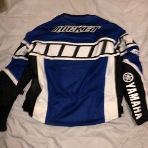 Yamaha joe rocket jacket